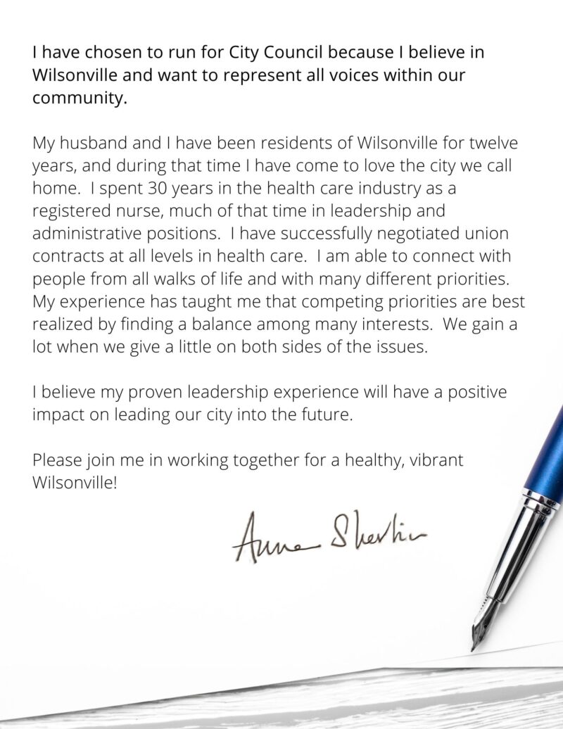 Anne letter